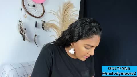 Melody online show from 09/22/25, 10:56