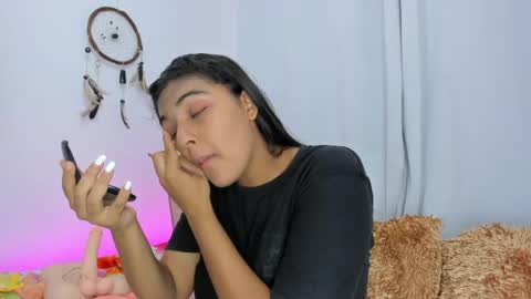 Snapshot of melodymoore_ chatting on 05/03/26, 11:44 Melody online show from 05/03/26, 11:44