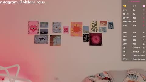 Melania online show from 02/22/26, 11:36