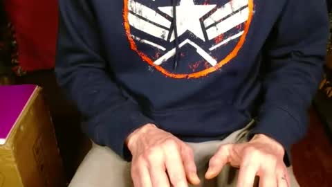 Mel online show from 11/17/25, 04:24