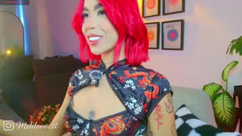 Melissa online show from 02/27/26, 09:26