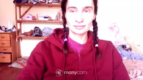 Yummygirl online show from 01/27/25, 10:06