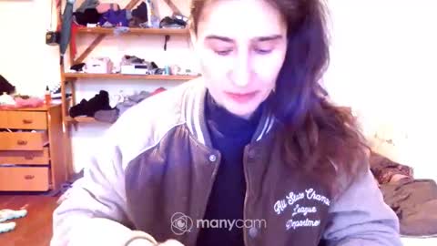 Yummygirl online show from 02/16/26, 05:36