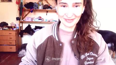 Yummygirl online show from 03/11/26, 06:08