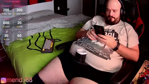 menditeta online show from 12/21/24, 03:03