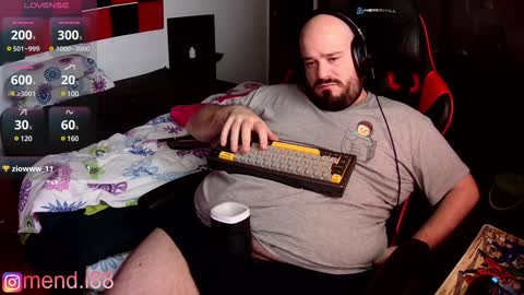 menditeta online show from 12/26/24, 10:20