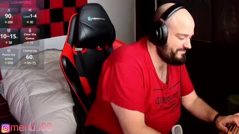 menditeta online show from 01/14/25, 12:11