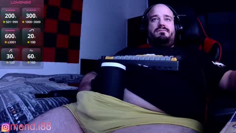 menditeta online show from 01/17/25, 01:36