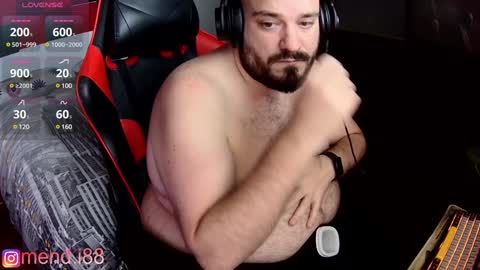 menditeta online show from 01/25/25, 02:47