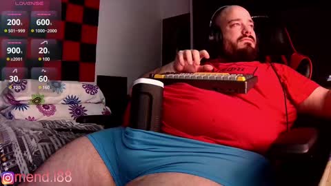 menditeta online show from 02/15/25, 04:14