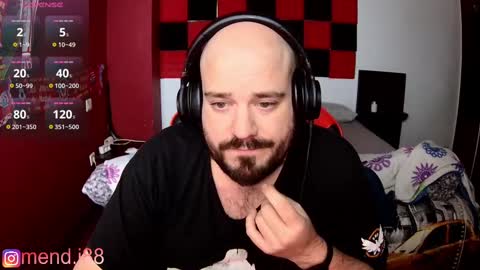 menditeta online show from 03/11/25, 11:26