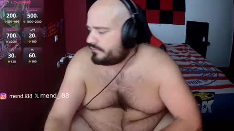 menditeta online show from 09/21/25, 10:33