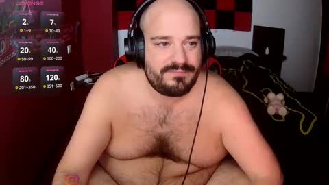 menditeta online show from 11/14/25, 09:46