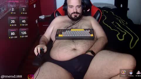 menditeta online show from 11/28/25, 10:45