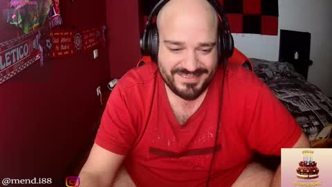 menditeta online show from 01/06/26, 08:45