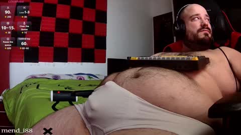 menditeta online show from 02/19/26, 09:00