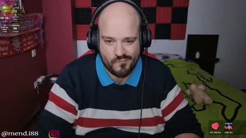 menditeta online show from 03/19/26, 09:19