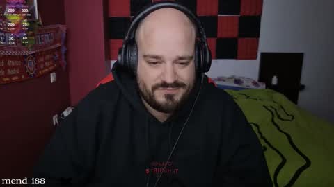 menditeta online show from 03/27/26, 06:40