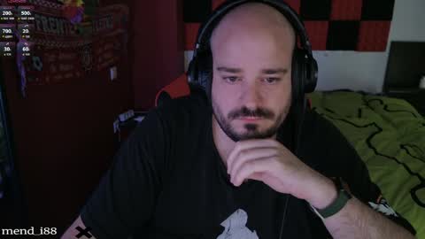 menditeta online show from 04/08/26, 05:46