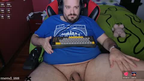 menditeta online show from 04/14/26, 10:38