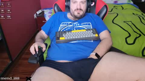 menditeta online show from 04/15/26, 10:21