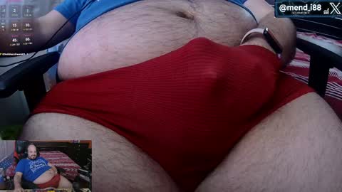 menditeta online show from 06/01/26, 10:11
