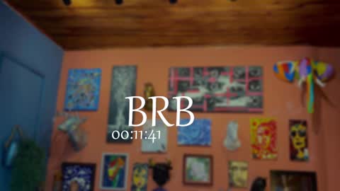 Princess Mensia online show from 01/11/25, 01:11