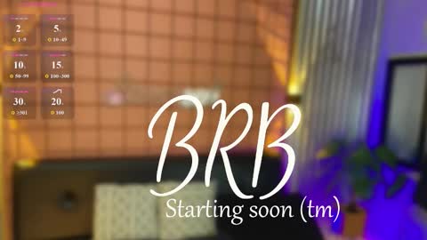 Princess Mensia online show from 03/27/26, 01:22