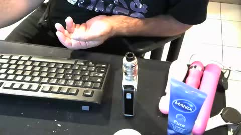 mentosgum online show from 10/11/25, 09:57