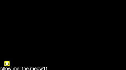 meow609 online show from 03/28/26, 11:43