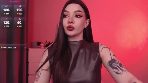 Snapshot of meow__baby chatting on 02/10/25, 06:13 Amy Meow online show from 02/10/25, 06:13