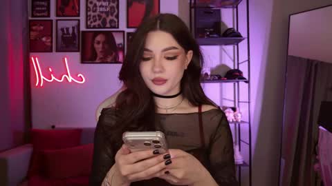 Snapshot of meow__baby chatting on 03/26/26, 04:56 Amy Meow online show from 03/26/26, 04:56