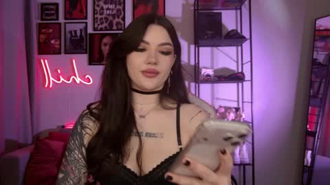 Snapshot of meow__baby chatting on 04/06/26, 04:52 Amy Meow online show from 04/06/26, 04:52