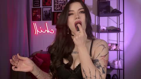 Snapshot of meow__baby chatting on 04/07/26, 07:03 Amy Meow online show from 04/07/26, 07:03