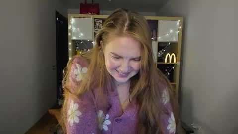 Flora  Next stream November 17th at 6  GMT online show from 02/10/26, 06:39