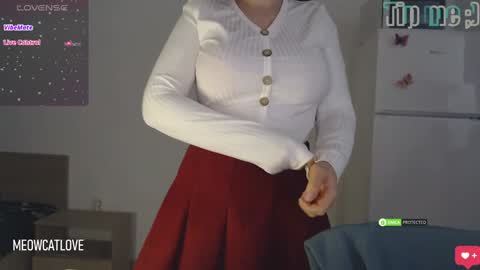 meowcatlove online show from 12/01/24, 09:26