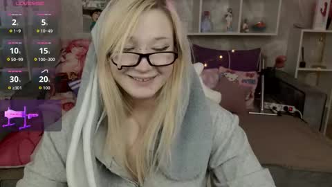 MeowkaKitty online show from 02/25/26, 02:21