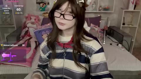 MeowkaKitty online show from 03/01/26, 01:51