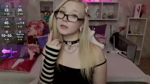 MeowkaKitty online show from 03/03/26, 03:01