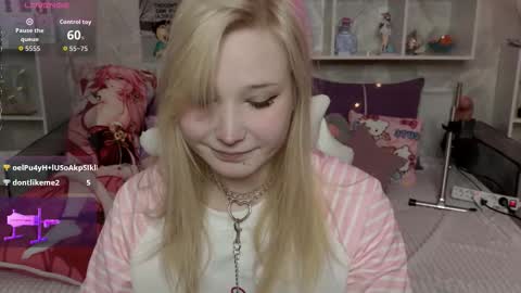 MeowkaKitty online show from 03/07/26, 02:41