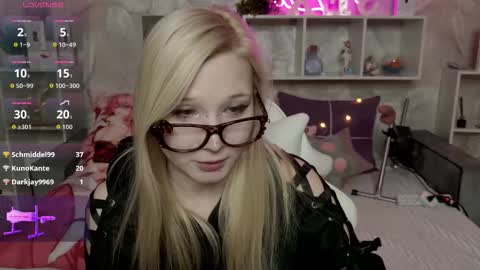 MeowkaKitty online show from 03/08/26, 02:04