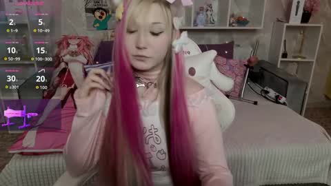 MeowkaKitty online show from 04/05/26, 02:09