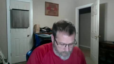 Snapshot of mercer1977 chatting on 06/13/26, 06:44 mercer1977 online show from 06/13/26, 06:44