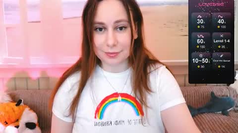 Cutie online show from 10/31/25, 04:30