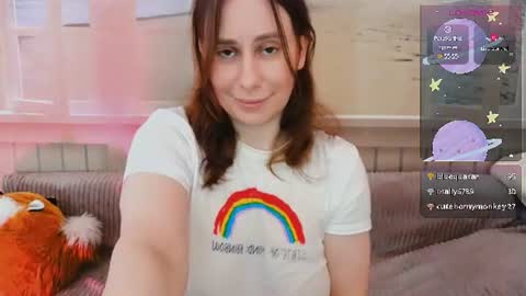 Snapshot of mercurygirlx chatting on 07/20/26, 10:39 Cutie online show from 07/20/26, 10:39