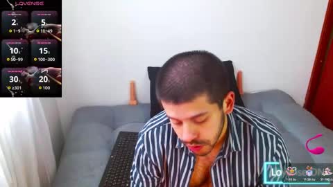 Mercury  independet model online show from 11/24/25, 11:32