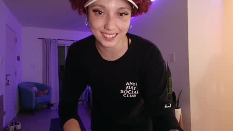 Miss Freckles online show from 11/09/25, 02:10