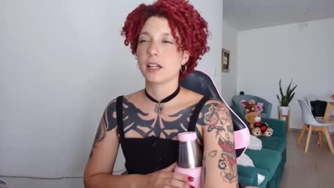 Miss Freckles online show from 01/18/26, 12:42