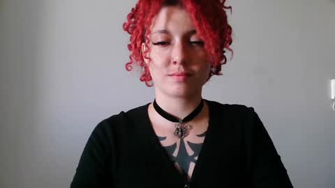 Miss Freckles online show from 04/26/26, 03:32