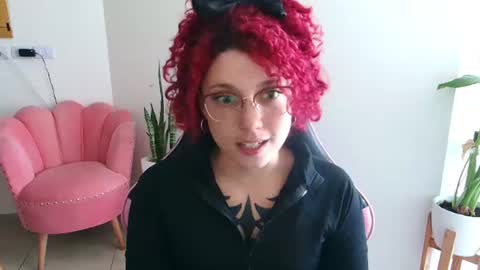 Miss Freckles online show from 06/27/26, 03:17